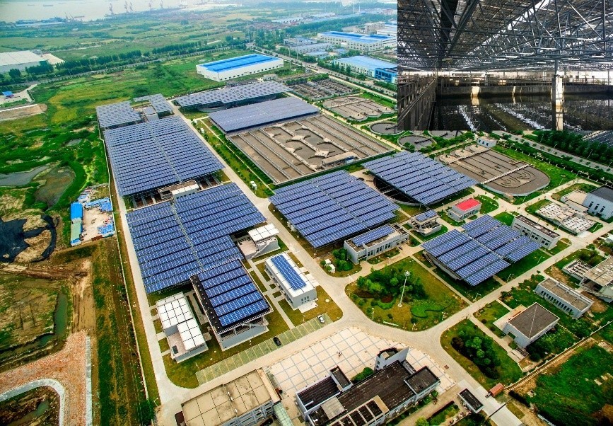 【工程资质加盟】正弘集团中标东莞新锋光伏新源科技有限公司舒芙达厂区分布式光伏发电项目