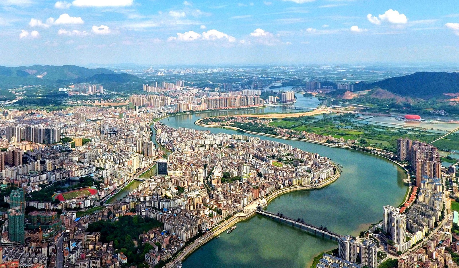 【工程资质加盟】正弘集团成功中标信宜市钱排镇农产品加工基地基础设施建设项目