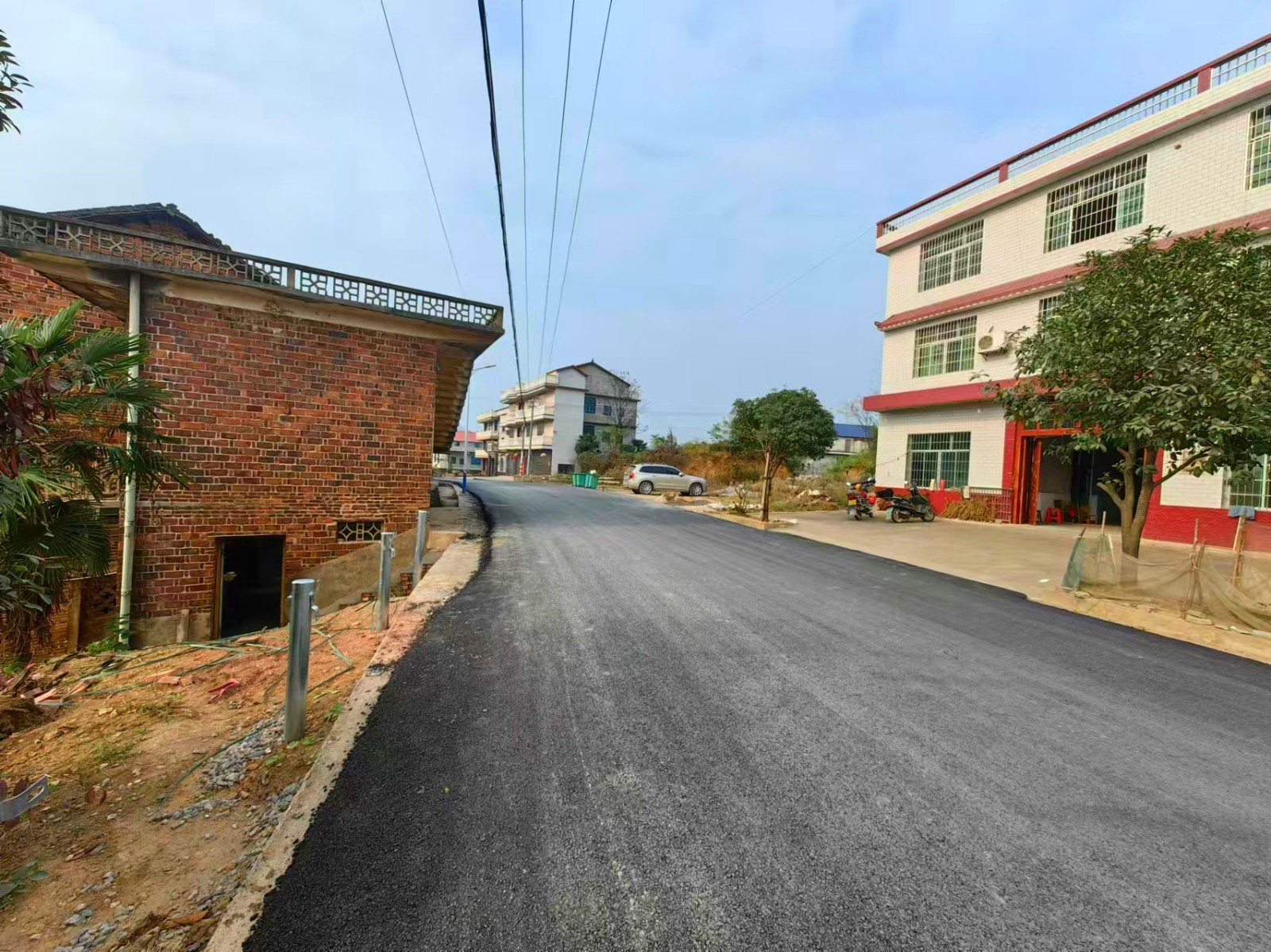 【工程资质加盟】正弘集团联合体中标望奎县乡村振兴基础设施项目竣工验收与决算审计服务