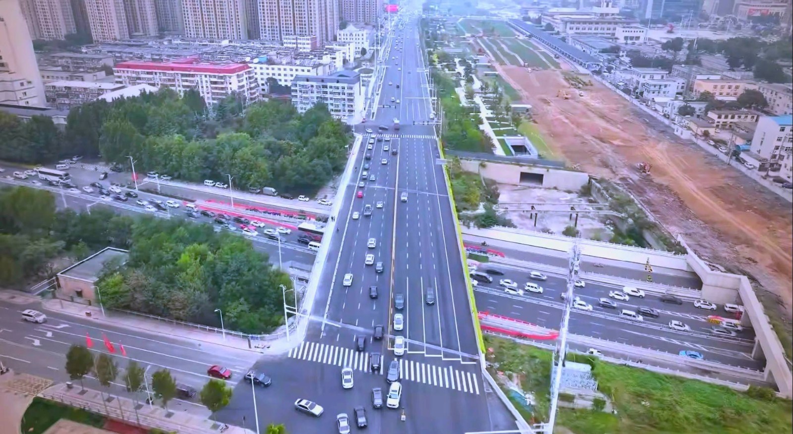 【工程资质加盟】正弘集团成功中标四川乐至经开区西郊园区金堰路项目水土保持方案编制及监测服务