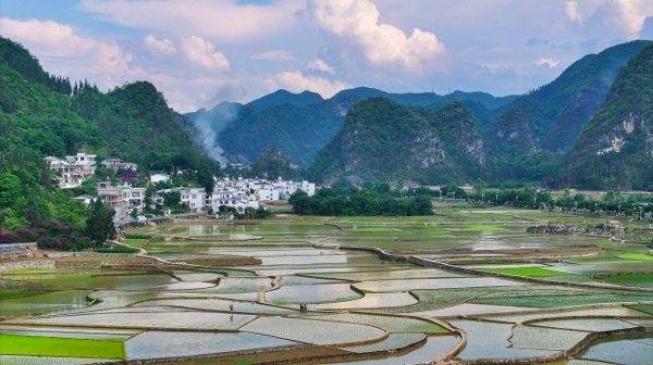 【工程资质加盟】正弘集团成功中标新回龙镇“百千万工程”典型镇测绘服务项目