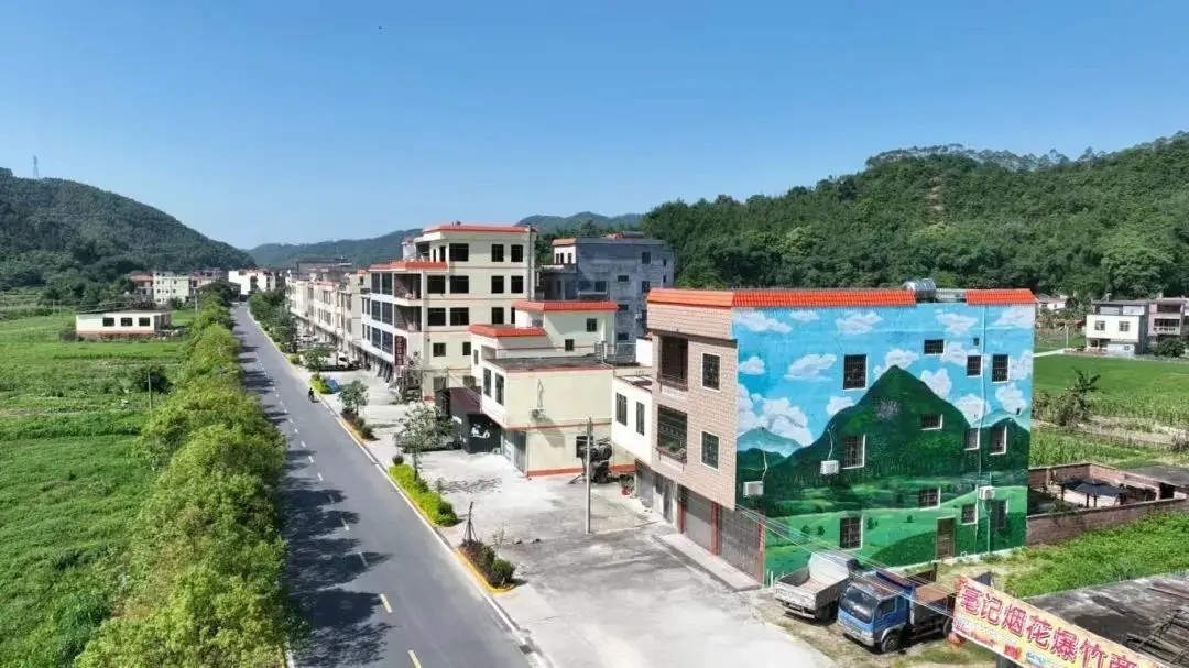 工程资质加盟！正弘集团成功中标怀集县桥头镇“百千万工程”典型镇设计服务项目