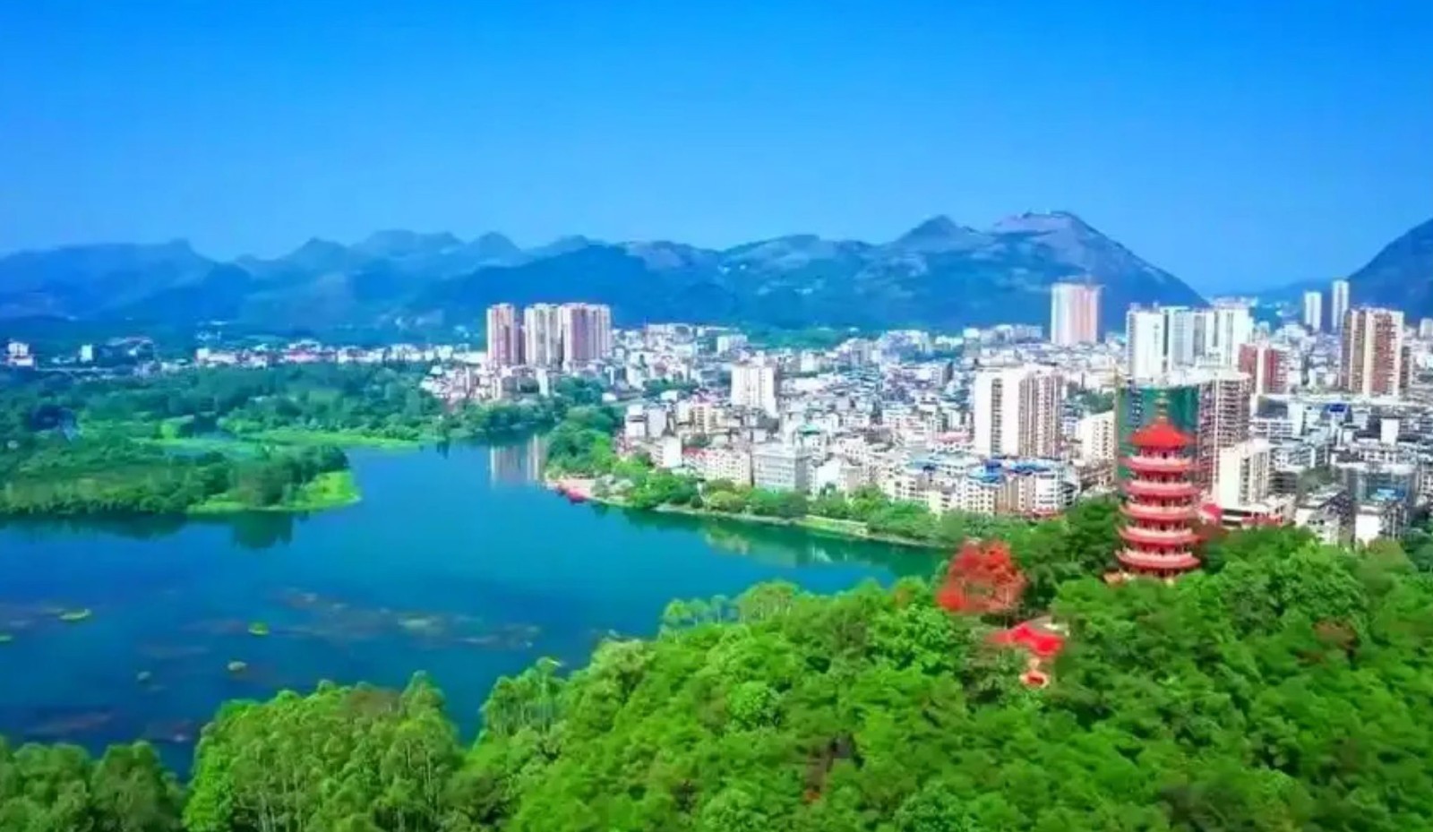 【工程资质加盟】正弘集团成功中标乐至县东门片区供水管网更新项目