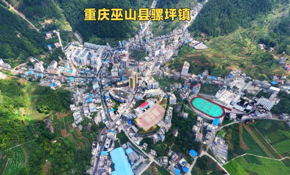 【设计资质加盟】正弘集团中标巫山县骡坪镇产业配套建设项目设计服务，助力乡村振兴再添新篇