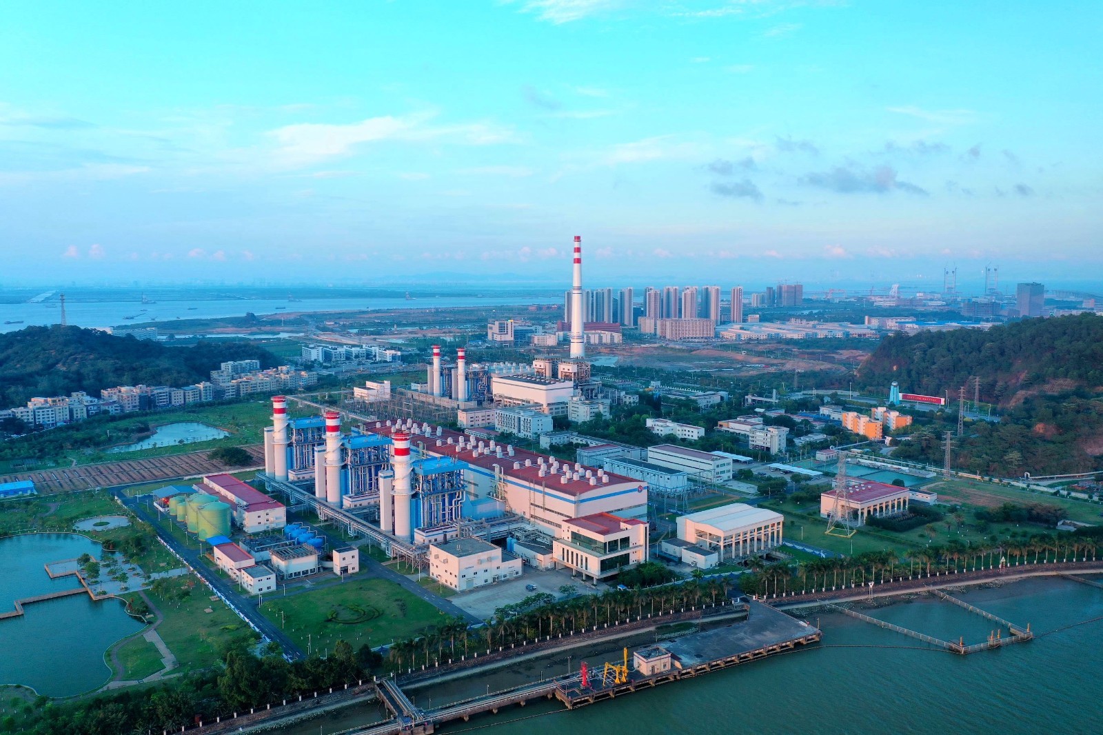 【工程资质加盟】正弘集团成功中标济宁国家高新技术产业开发区天然气分布式能源供热工程项目（二期）EPC