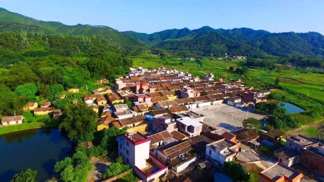 喜讯！正弘集团成功中标四会市瓦窑村人居环境整治提升项目设计服务