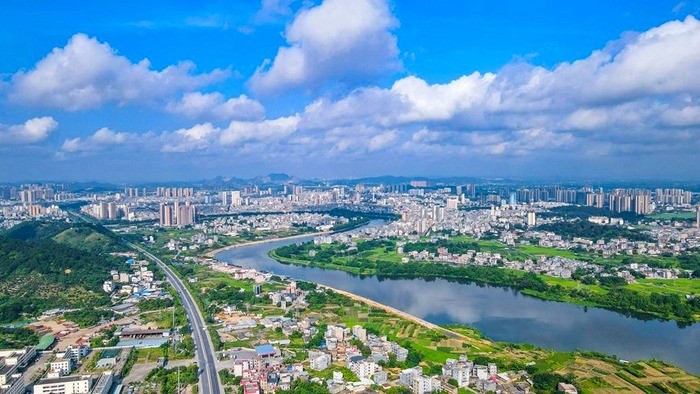 北流市中部城乡供水 (1) 北流市中部城乡供水 (1)