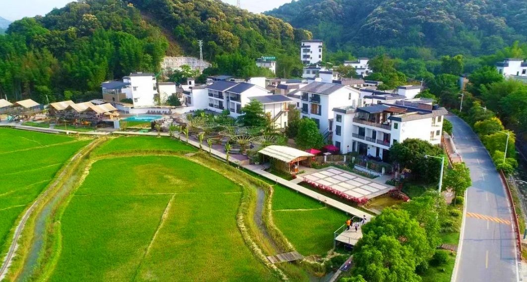 樟溪镇柘林村 (1)