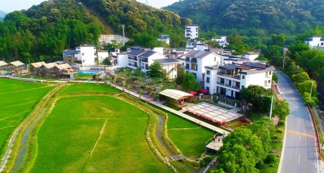 正弘集团旗下正弘设计有限公司成功中标樟溪镇柘林村基础设施提升与村庄绿美建设项目设计服务