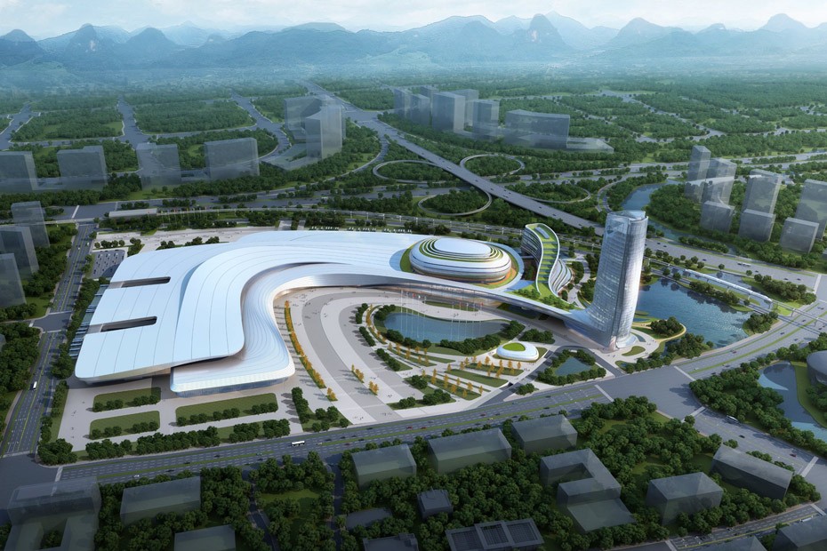 桂林新国际会展中心