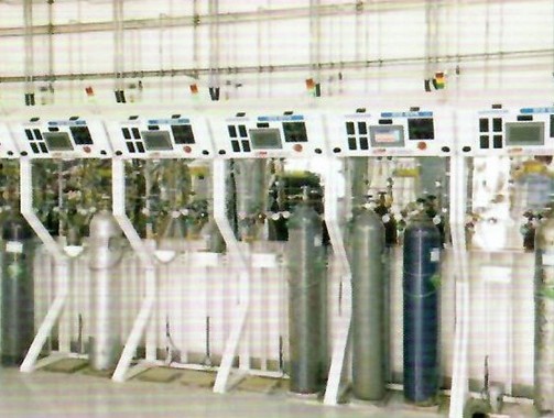 電子、特種氣體系統(tǒng)