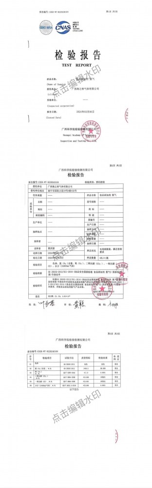 第三方檢驗(yàn)報(bào)告-食品級氮?dú)? onerror=