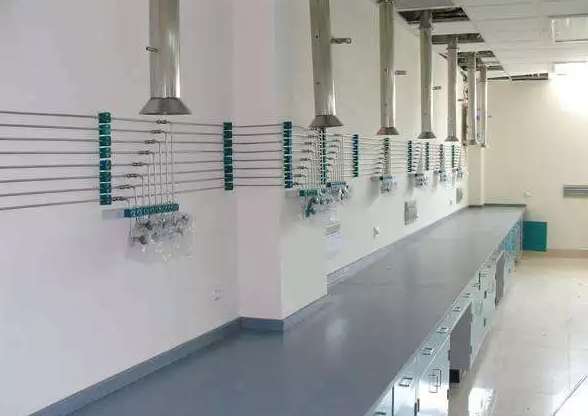 廣西實(shí)驗(yàn)室氣體管路建設(shè)淺析