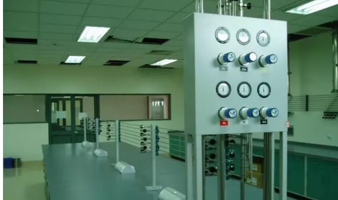 南寧氣體實(shí)驗(yàn)室氣體管道工程的應(yīng)用