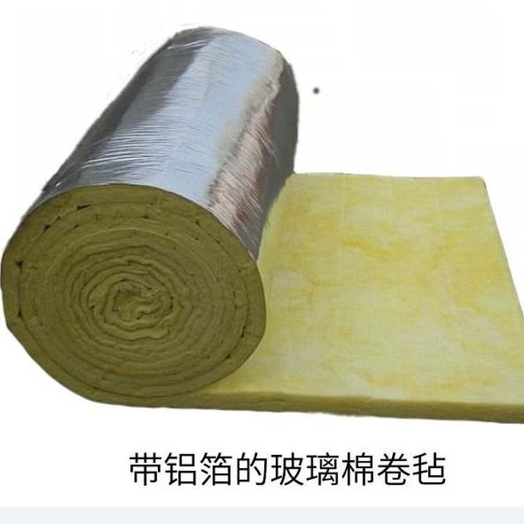 玻璃棉卷毡